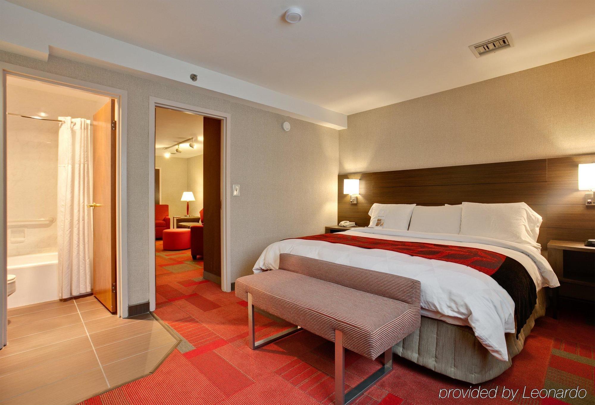 Radisson Hotel Madison Habitación foto