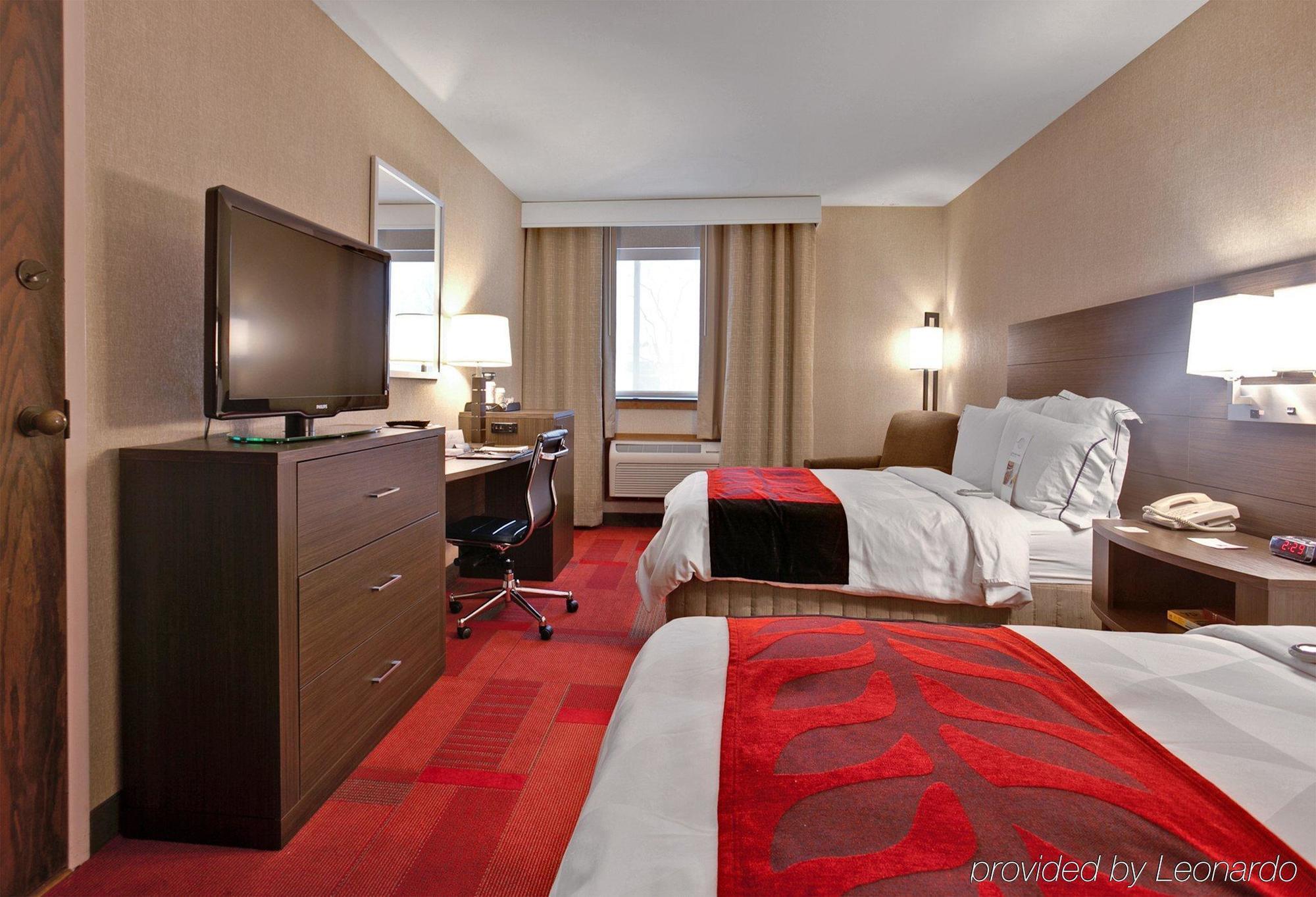 Radisson Hotel Madison Habitación foto